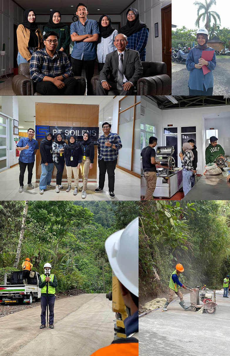 Magang MSIB - Itenas